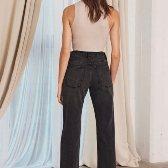 90s boyfriend jeans - Picture 3 of 5